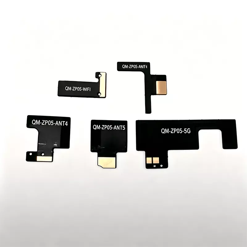 Kehon kulunut kamera 4G/5G antenni