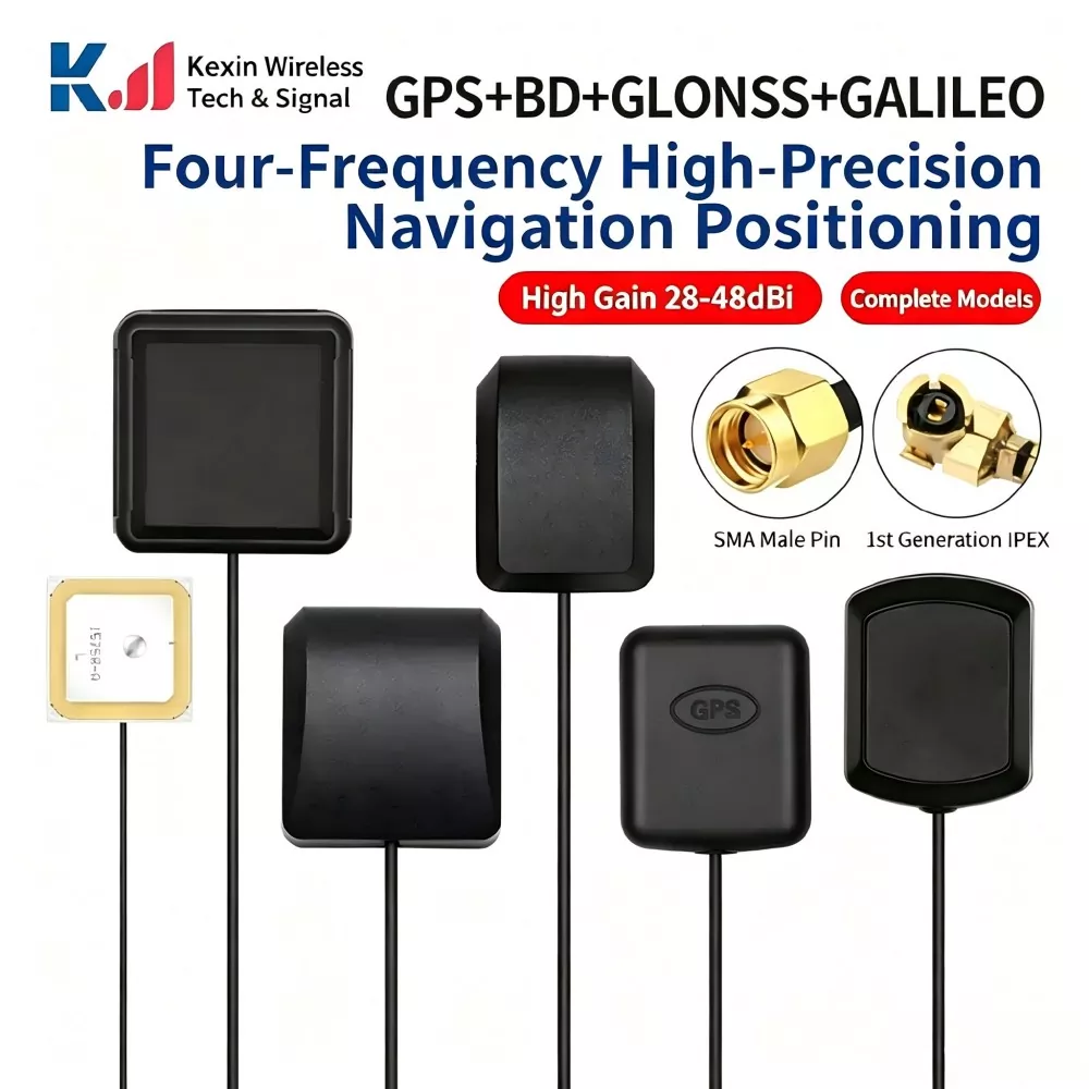 Ulkoinen GPS-antenni