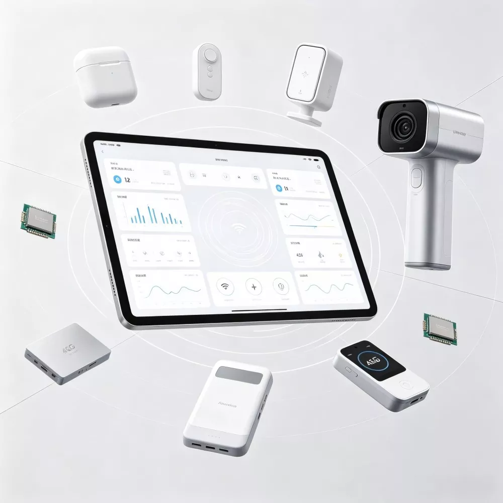 Ultra-thin FPC Tablet Antenna