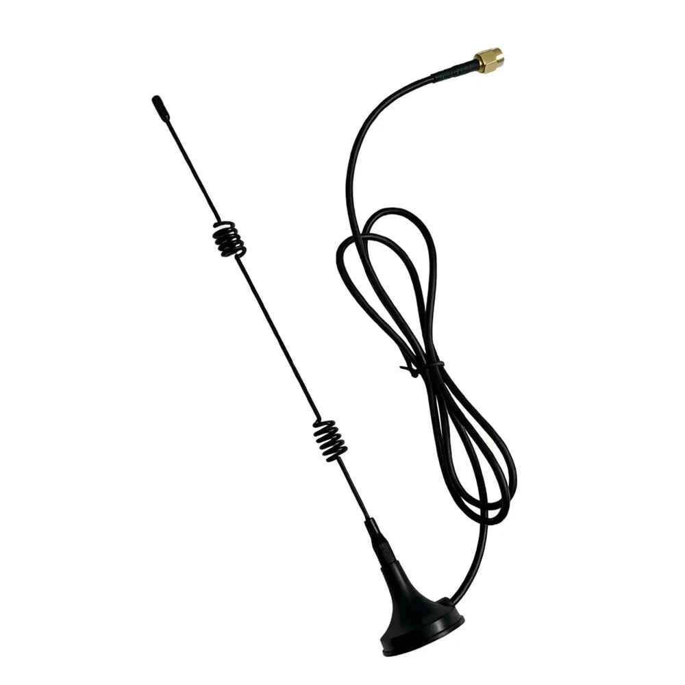 Magneettinen pohja-antenni