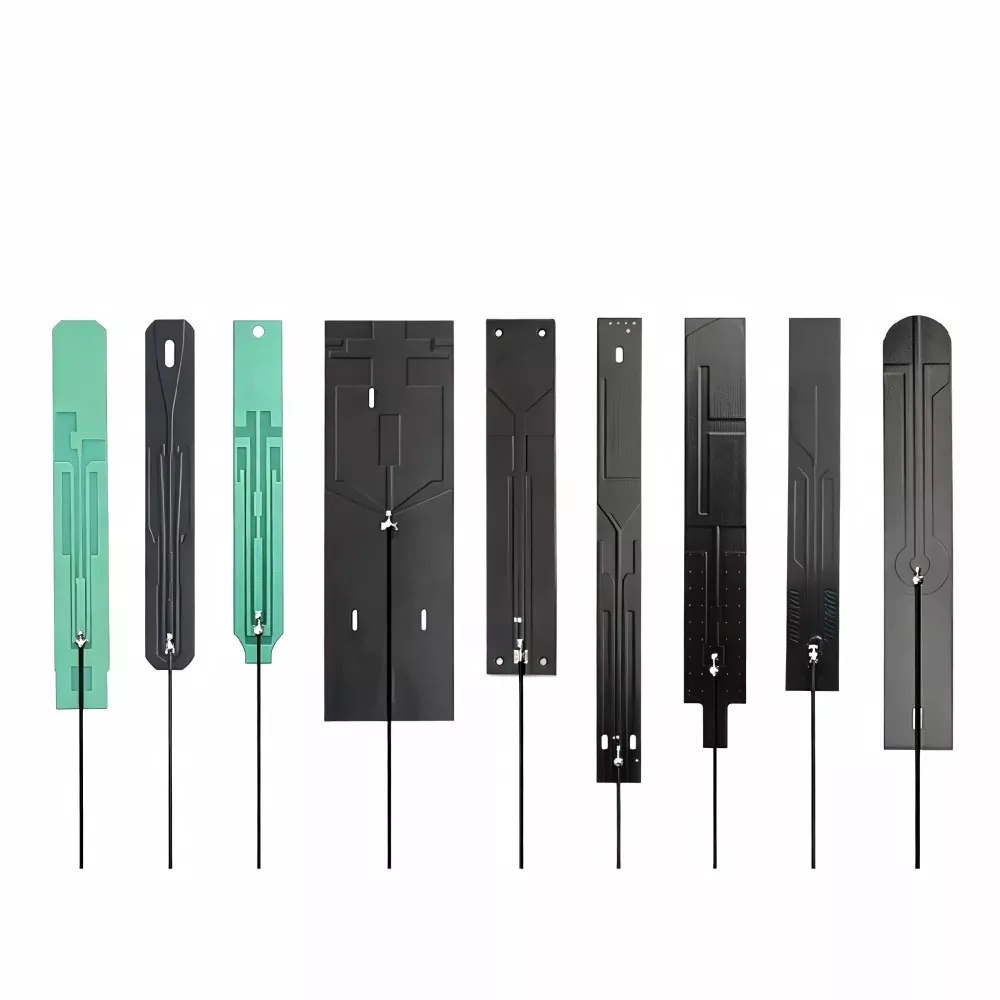 Jäykkä PCB-antenni